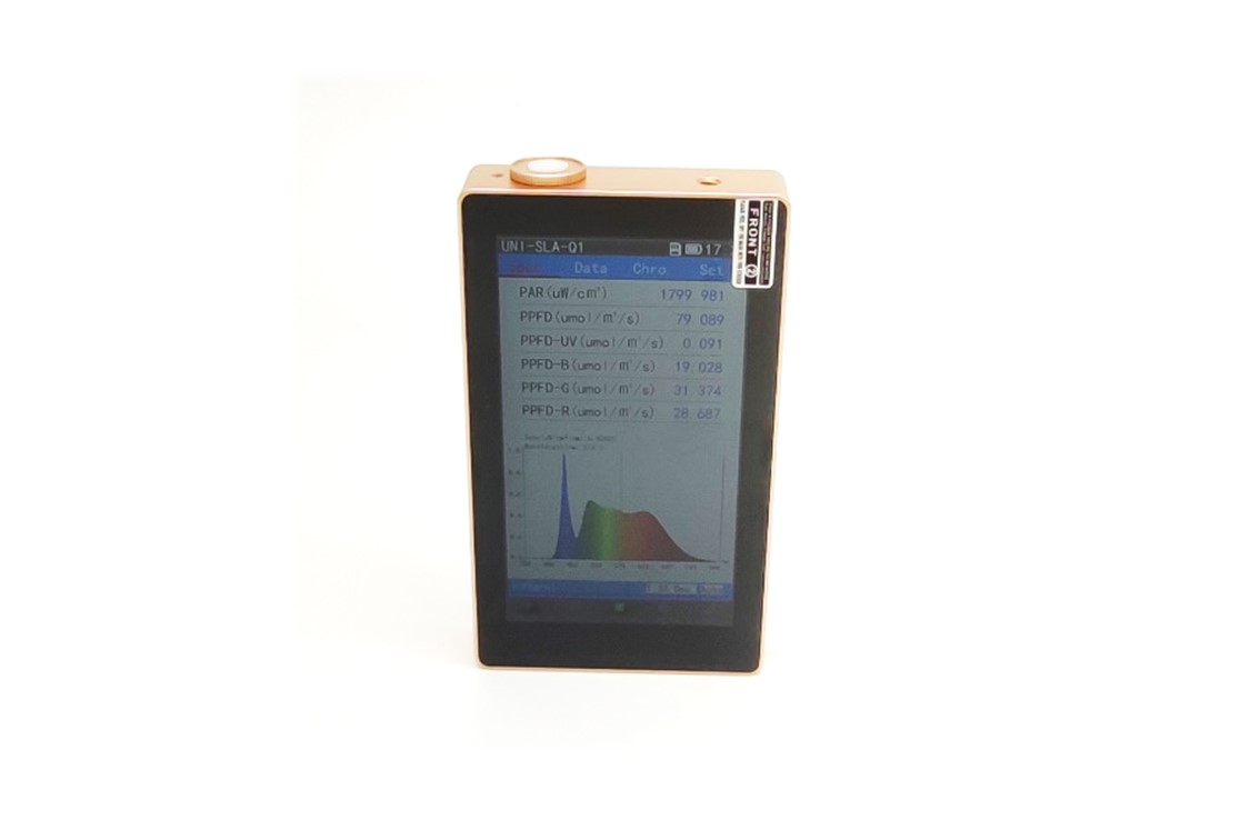 SLALight Analyzer - 6