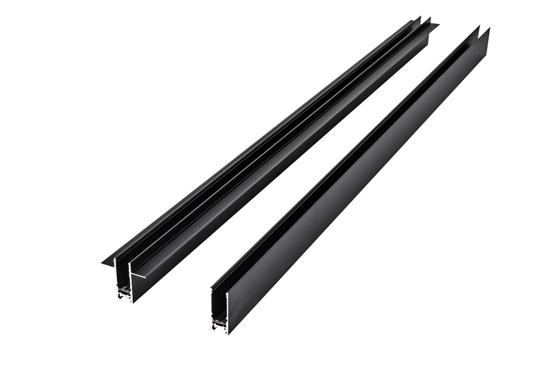 MicroRecessed Track Light